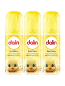 Dalin Bıcı Bıcı Kolonya 100 ml 3 Adet - 1