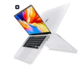 Macbook Pro 16.2 2021 Polikarbon Koruyucu Buzlu Kapak - 5
