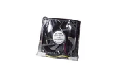 GABBLE GAB-KFS08 12v SİYAH KASA FANI 8CM - 1