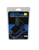 GABBLE GAB-PUC304 SLİM 4 PORT USB 3.0 ÇOKLAYICI - 1