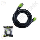 GABBLE GAB-HDMIX05 14+1 PVC 5M HDMI KABLO - 1