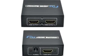 GABBLE GAB-HS02 HDMI 2 PORT ÇOKLAYICI - 1