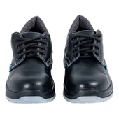 Çelik Burunlu Deri İş Güvenliği Ayakkabısı - Dört Mevsim - Technoboots - 4