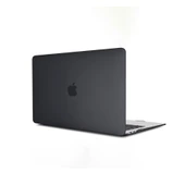 Macbook Pro 16.2 2021 Polikarbon Koruyucu Buzlu Kapak - 6