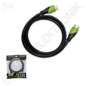 GABBLE GAB-HDMIX015 14+1 PVC 1.5M HDMI KABLO - 1