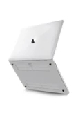 Macbook Pro 16.2 2021 Polikarbon Koruyucu Buzlu Kapak - 1