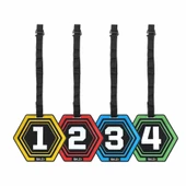 SKLZ Reactive Agility Targets Reaktif Çeviklik Hedefleri 10666 - 1