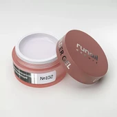 Runail Expert Protez Tırnak Jeli UV Gel Rakı Beyazı 50Gr. 102 thumbnail 3