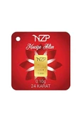 0.10 Gram 24 Ayar Altın - 1