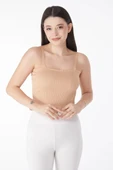 Yazlık triko crop - 5