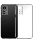 Xiaomi Redmi Note 12S Kılıf Kamera Korumalı Süper Silikon Kılıf - 2