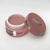 Runail Expert Protez Tırnak Jeli UV Gel Nude Koyu Şeftali 50Gr. 114 thumbnail 3