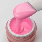 Runail Expert Protez Tırnak Jeli UV Gel Açık Pembe 50Gr. 106 thumbnail 2