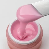 Runail Expert Protez Tırnak Jeli UV Gel Yumuşak Pembe 50Gr. 104 thumbnail 2