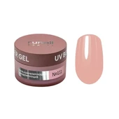 Runail Expert Protez Tırnak Jeli UV Gel Nude Pembe Bej 50Gr. 111 - 1