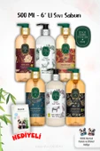 Eyüp Sabri Tuncer Afyon Vişnesi Sıvı Sabun 500 ml thumbnail 1