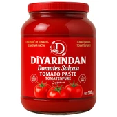 Diyarından Domates Salçası 3.000 Gr - 2