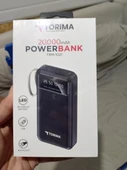 4 Çıkışlı 20.000 Mah Powerbank Trm-1021 thumbnail 2