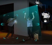 O-Kam 3012 Dual Lens 6MP Wifi Akıllı Kamera , Yapay Zeka, Gece Görüş, Karşılıklı Konuşma - 2