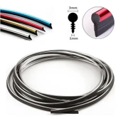 Nikelaj Fitilli Torpido Şeridi 2 Metre Krom - 1