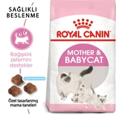 Royal Canin Mother & Babycat Anne ve Yavru Kedi Maması 2 Kg thumbnail 1