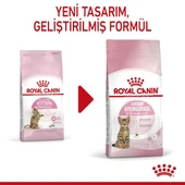 Kitten Steril Yavru Kedi Maması 2 Kg thumbnail 4