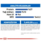 Royal Canin Indoor 27 Ev Kedileri İçin Yetişkin Kedi Maması 400 Gr - 7