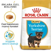Royal Canin Yorkshire Terrier Puppy Yavru Köpek Maması 1,5 Kg thumbnail 1