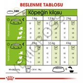 Royal Canin X-Small Ageing 12+ Küçük Irk Yaşlı Köpek Maması 1,5 Kg thumbnail 5