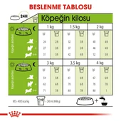 Royal Canin X-Small Adult Küçük Irk Yetişkin Köpek Maması 3 Kg - 5