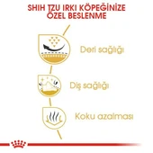Royal Canin Shih Tzu Adult Yetişkin Köpek Maması 1,5 Kg - 4