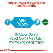 Royal Canin Mini Puppy Küçük Irk Yavru Köpek Maması 4 Kg thumbnail 3