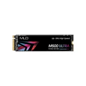 MLD M500 ULTRA 1TB NVME 2280 Gen4x4 SSD R:7000/ W: 4700 MB thumbnail 2