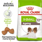 Royal Canin X-Small Adult Küçük Irk Yetişkin Köpek Maması 1,5 Kg - 1
