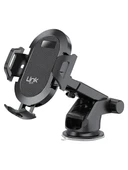 Linktech H767 Vantuzlu Boy Ayarlı Araç Içi Telefon Tutucu - 1