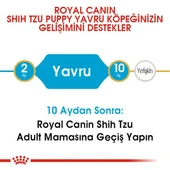 Royal Canin Shih Tzu Puppy Yavru Köpek Maması 1,5 Kg - 5