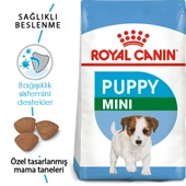 Royal Canin Mini Puppy Küçük Irk Yavru Köpek Maması 4 Kg - 1