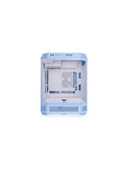 Thermaltake The Tower 600 Hydrangea Blue TG Pencereli, ATX Bilgisayar Kasasi thumbnail 2