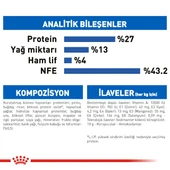 Royal Canin Indoor 27 Ev Kedileri İçin Yetişkin Kedi Maması 2 Kg - 8