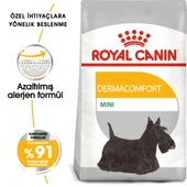 Royal Canin CCN Mini Dermacomfort Adult Küçük Irk Yetişkin Köpek Maması 3 Kg - 1