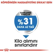 Royal Canin Mini Light Weight Care Küçük Irk Diyet Köpek Maması 3 Kg - 7