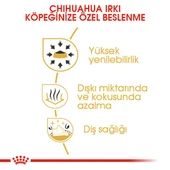 Royal Canin Chihuahua Adult Yetişkin Köpek Maması 1,5 Kg thumbnail 4