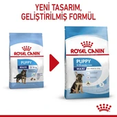 Royal Canin Maxi Puppy Büyük Irk Yavru Köpek Maması 15 Kg. - 5