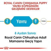 Royal Canin Chihuahua Puppy Yavru Köpek Maması 1,5 Kg thumbnail 5
