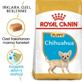 Royal Canin Chihuahua Puppy Yavru Köpek Maması 1,5 Kg thumbnail 1