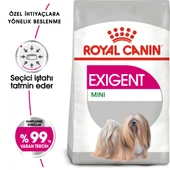 Royal Canin Mini Exigent Küçük Irk Yetişkin Köpek Maması 3 Kg - 1