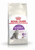 Royal Canin Sensible 33 Hassas Sindirim Sistemli Yetişkin Kedi Maması 4 Kg - 2