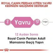 Royal Canin Persian Kitten Yavru İran Kedi Maması 2 Kg thumbnail 5