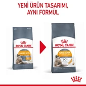Royal Canin Hair & Skin Care Yetişkin Kedi Maması 2 Kg - Tüy ve Deri Sağlığı İçin Özel Formül - 7