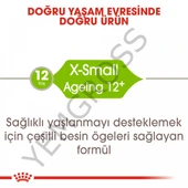 Royal Canin X-Small Ageing 12+ Küçük Irk Yaşlı Köpek Maması 1,5 Kg thumbnail 2